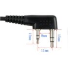 RETEVIS C9001 Handheld PTT Micrófono de altavoz PTT - Imagen 3