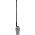 RETEVIS RHD-771 136-174 + 400-480MHz Antena de banda dual masculina SMA-M para RT1 / RT2 / RT3 TYT MD-380 / UV8000D