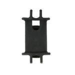 Soporte universal para teléfono de bicicleta de gel de sílice puro, Universal Mobile Phone - Imagen 2