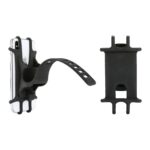 Soporte universal para teléfono de bicicleta de gel de sílice puro, Universal Mobile Phone - Imagen 3