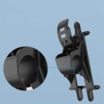 Soporte universal para teléfono de bicicleta de gel de sílice puro, Universal Mobile Phone - Imagen 4