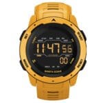 NORTH EDGE Mars Men Reloj deportivo inteligente impermeable digital luminoso, reloj despertador de soporte y cuenta regresiva y modo deportivo