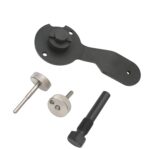 ZK-133 Motor de coche Cerradura de bloqueo Herramienta de tiempo T10340 T10504T10504 / 1 T10504 / 2 PARA VOLKSWAGEN 1.4 TSI / TFSI - Imagen 2