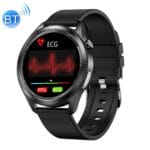 NORTH EDGE E102 Monitoreo de temperatura corporal de oxígeno en sangre Reloj inteligente Bluetooth, NORTH EDGE E102