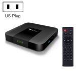 Caja de TV inteligente TX3 mini+ Android 11.0, núcleo cuádruple Amlogic S905W2, TX3 mini+, 4GB+32GB, 2.4GHz / 5GHz WiFi