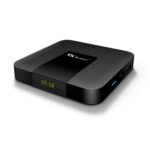 Caja de TV inteligente TX3 mini+ Android 11.0, núcleo cuádruple Amlogic S905W2, TX3 mini+, 4GB+32GB, 2.4GHz / 5GHz WiFi - Imagen 2