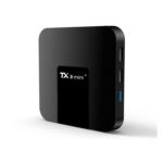 Caja de TV inteligente TX3 mini+ Android 11.0, núcleo cuádruple Amlogic S905W2, TX3 mini+, 4GB+32GB, 2.4GHz / 5GHz WiFi - Imagen 3