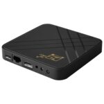 Caja de TV Android D9 PRO 2.4G/5G WIFI 4K HD, D9 PRO US Plug
