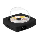 Kecag KC-609 reproductor de DVD doméstico montado en la pared reproductor de CD Bluetooth, CD Version +