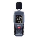Probador de audio del detector de decibelios SmartSensor dB, ST9604