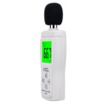 Probador de audio del detector de decibelios SmartSensor dB, AS804 - Imagen 2