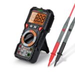 Multímetro digital manual de alta precisión HABOTEST HT118C