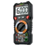 HABOTEST HT118D Multímetro digital manual portátil de alta precisión - Imagen 2