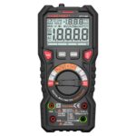 HABOTEST HT118E Multímetro digital portátil de alta precisión para prevención de incendios con equipo completo