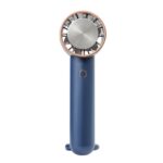 Ventilador eléctrico de refrigeración de mano portátil U16, U16 (Blue)