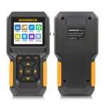 HUMZOR NC601 12-24V Coche y camión OBD2 Herramienta de escaneo Herramienta de diagnóstico - Imagen 2
