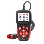 Lector de código de coche Vgate VR800 OBD2 Escáner de diagnóstico
