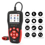 Lector de código de coche Vgate VR800 OBD2 Escáner de diagnóstico - Imagen 2