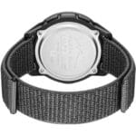 NORTH EDGE ALPS Reloj deportivo inteligente con correa de nailon digital de fibra de carbono impermeable para hombres al aire libre, ALPS - Imagen 3