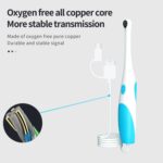 AN109 6LEDs 1080P 3 en 1 Endoscopio Oral Visible, 3 in 1 (Blue), 3 in 1 (Green) - Imagen 3