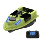 D19Y Control remoto inteligente pesca cebo barco soporte posicionamiento GPS, EU Plug