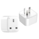 Convertidor de enchufe BULL CN a enchufe UK, UK Plug to CN Plug