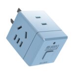 KYFEN USB Smart Mini enchufe de carga rápida multifunción