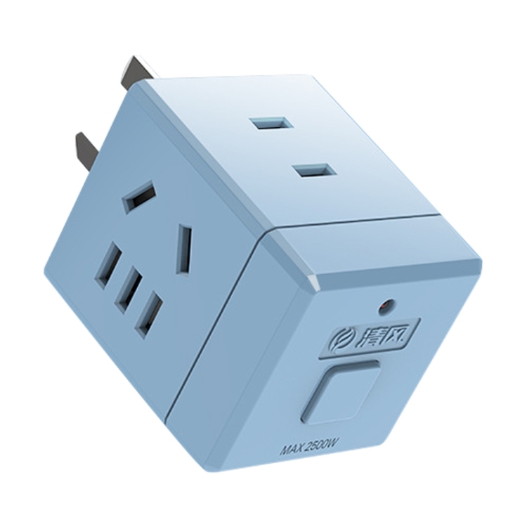 EDA005583001A.jpg KYFEN USB Smart Mini enchufe de carga rápida multifunción - Imagen 1