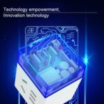 KYFEN USB Smart Mini enchufe de carga rápida multifunción - Imagen 3