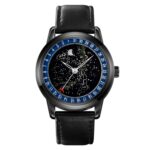 SKMEI 2116 Multifuncional Hombres 30M Impermeable Moda Casual Reloj de Cuarzo