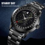 SKMEI 2116 Multifuncional Hombres 30M Impermeable Moda Casual Reloj de Cuarzo - Imagen 3