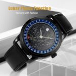 SKMEI 2116 Multifuncional Hombres 30M Impermeable Moda Casual Reloj de Cuarzo - Imagen 4