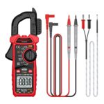 Multímetro de pinza digital multifuncional HABOTEST HT207D