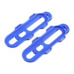 1 par de adaptadores de conector VR BOBOVR M2 para cabeza para Meta Quest 3, Headwear Connector (Blue), Headwear Connector (Red) - Imagen 3