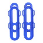 1 par de adaptadores de conector VR BOBOVR M2 para cabeza para Meta Quest 3, Headwear Connector (Blue), Headwear Connector (Red) - Imagen 4
