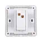 Interruptor de pared 185-265V 86mm, One Button - Imagen 3