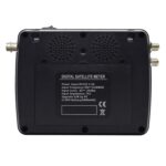 iBRAVEBOX V10 Finder Pro+ Pantalla de 4,3 pulgadas Medidor digital de satélite Buscador de señal, compatible con DVB-S/S2/S2X/T/T2/C AHD, US Plug - Imagen 4