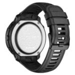 NORTH EDGE MarsPro Reloj electrónico multifuncional para deportes al aire libre de fibra de carbono, MarsPro - Imagen 3
