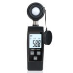 Fotómetro digital RZ851, rango: 0-200 000 lux, RZ851