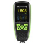Medidor de espesor de revestimiento metálico RZ860, RZ860