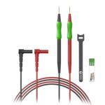 2UUL MT01 1000V Super Conductividad Sharp Hard Universal Multímetro Pluma