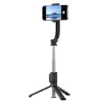 ZGA S01 Bluetooth Control Remoto Trípode Desmontable Selfie Stick, S01