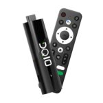 LEMFO DQ10 Allwinner H618 Brazo de cuatro núcleos Cortex A53 8K HD Android TV Stick, 2GB+16GB, 4GB+32GB - Imagen 2