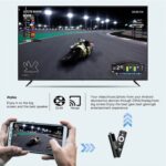 LEMFO DQ10 Allwinner H618 Brazo de cuatro núcleos Cortex A53 8K HD Android TV Stick, 2GB+16GB, 4GB+32GB - Imagen 4