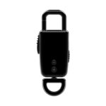 Grabadora de voz con llavero de aleación de zinc JNN S20, 8GB
