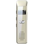 Mini grabadora de voz portátil JNN Q7 con pantalla OLED, 16GB
