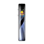 JNN Q33 HD Pantalla a color Forma de palo Pluma de grabación de voz portátil, 4GB