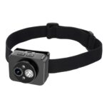 Cámara de iluminación de grabación de vídeo con sensor de movimiento LED montada en la cabeza D8 1080P