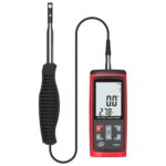 Anemómetro de hilo caliente LCD digital portátil BENETECH GT8616