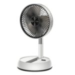 Ventilador de suelo telescópico plegable Yesido YF11